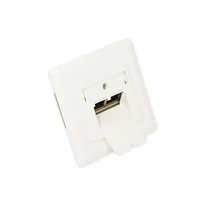Socket outlet RJ-45 Alcasa GC-N0021