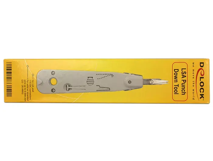 Cable Crimper DeLOCK 86152 Photo 2