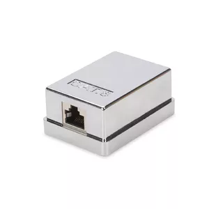 Digitus CAT 6 Surface Mount Box 1-port Grey RJ-45 LSA