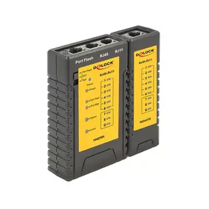 Network Cable Tester DeLOCK 86407