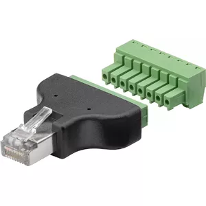 Cable Gender Changer Goobay 76736