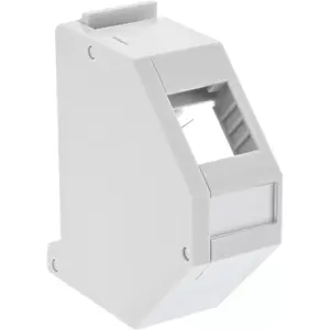 InLine Keystone Mounting for DIN rail InLine 76203