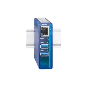 USB Server w&t 53663 Gigabit 2.0 integrated — network USB device server, Gigabit Ethernet