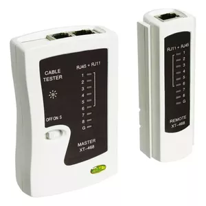 Network Cable Tester Goobay 68856