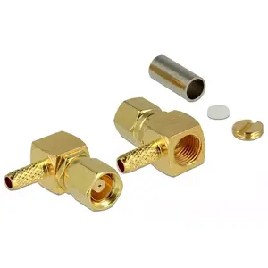Коаксиальный разъем SMC DeLOCK 65860