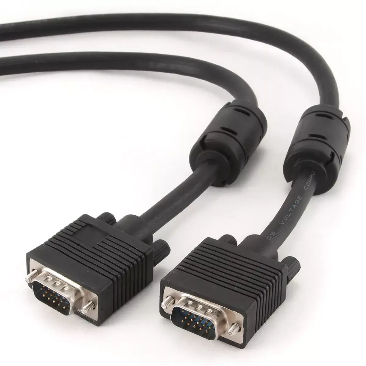 VGA kabelis Gembird CC-PPVGA-10M-B, CC-PPVGA-10M-B, 8716309074209