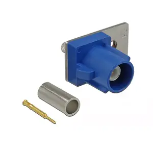 Coaxial Connector DeLOCK 89743