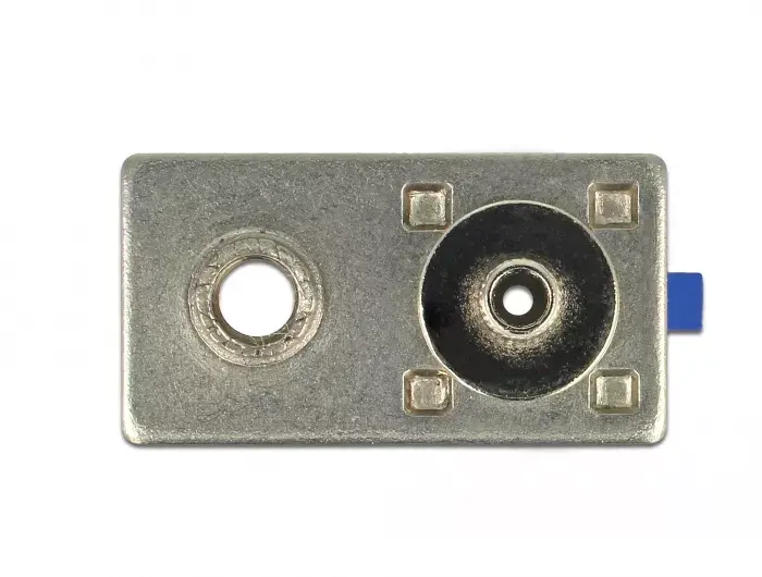 Coaxial Connector DeLOCK 89743 Photo 2
