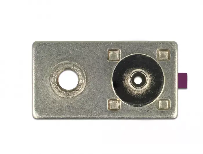 Coaxial Connector DeLOCK 89744 Photo 2