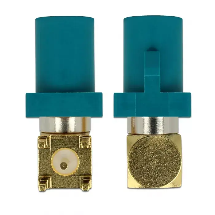 Coaxial Connector DeLOCK 89774 Photo 2