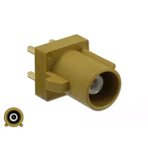 Соединитель DeLOCK 89736 FAKRA K Brown