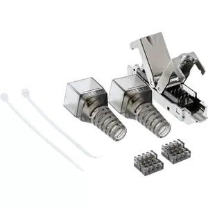 InLine Cable connector Cat.6A InLine 69992D