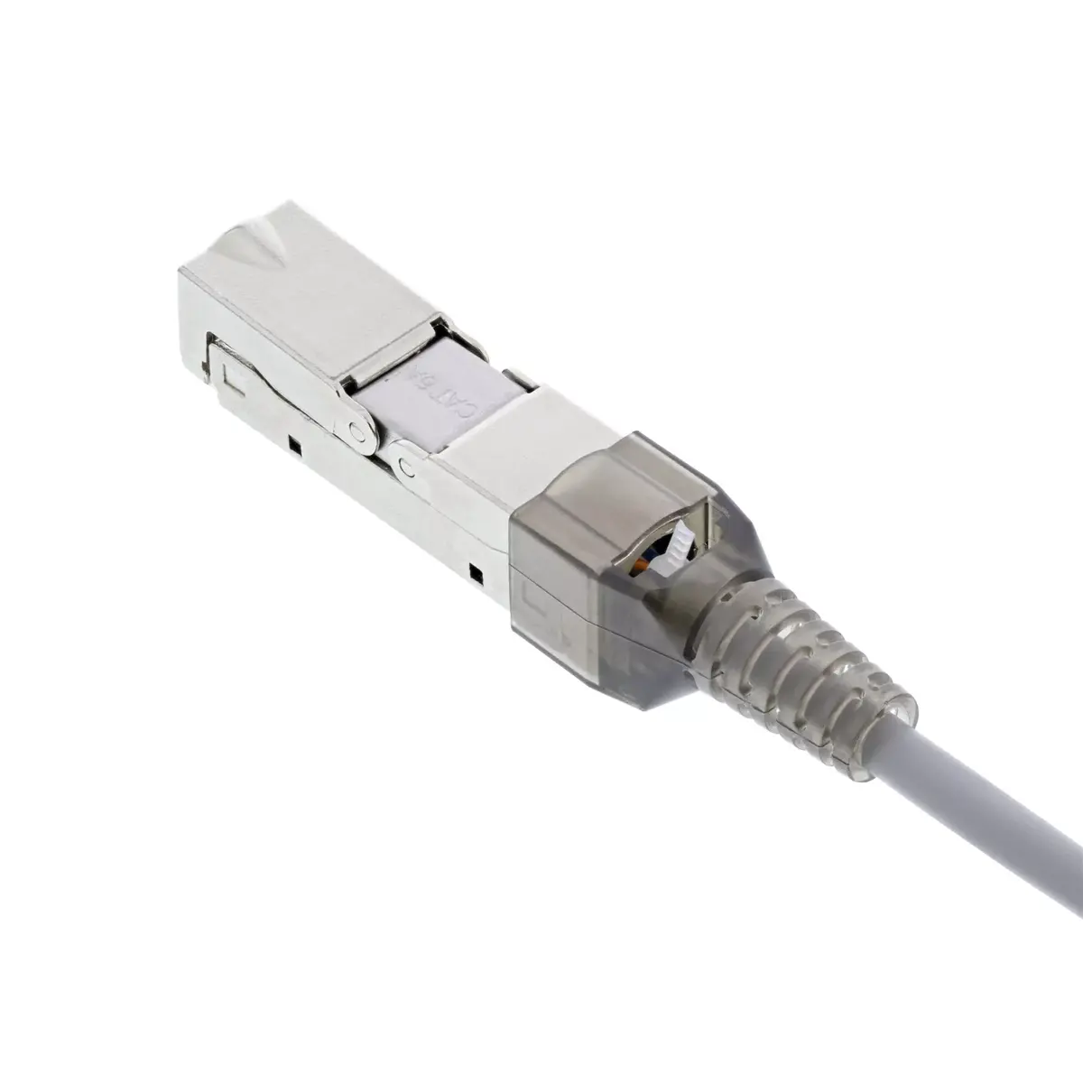 InLine Cable connector Cat.6A 69992D Photo 2