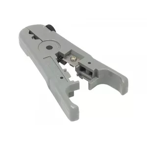 Cable stripper Alcasa GC-N0098 Grey