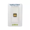 Ключ безопасности Yubico YubiKey 5 Nano Photo 3