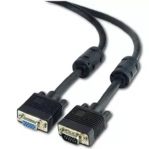 VGA kabelis Gembird M/F 1.8m