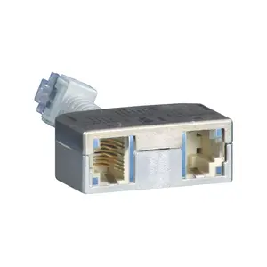 Network Splitter BTR NETCOM pnp 2 Silver