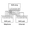 Network Splitter BTR NETCOM pnp 2 Photo 2