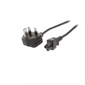 Power Cable EFB Elektronik EK499.1,8 Black 1.8m
