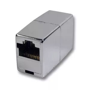 Cable gender changer EFB Elektronik 37507.1 RJ-45 Metallic