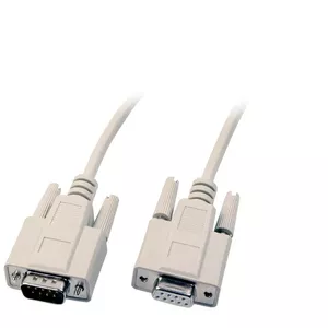 Serial Cable EFB Elektronik EK131.1 Beige 1m D-Sub 9