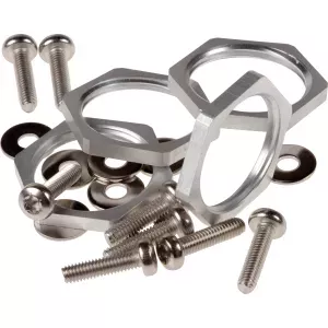 Camera mounting accessory Axis 01512-001 metallic 3/4" thread 4 pcs