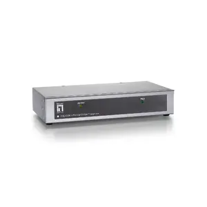 AV transmitter LevelOne 4-Port Cat.5 VGA Transmitter