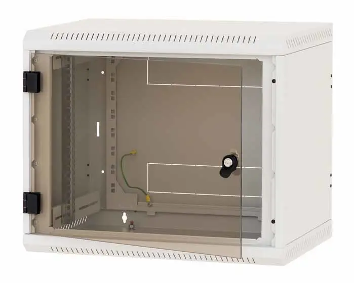 Triton RBA-04-AS4-CAX-A1 4U Sienā montējams skapis