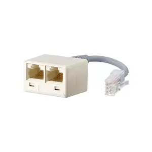 Network Splitter BTR NETCOM 130610480101-E White Grey