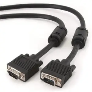 VGA kabelis Gembird 1.8m HD15 M/M Photo 3