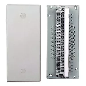 Electrical box 3M 50-520-01000 White Width 90 mm Depth 51 mm Height 200 mm