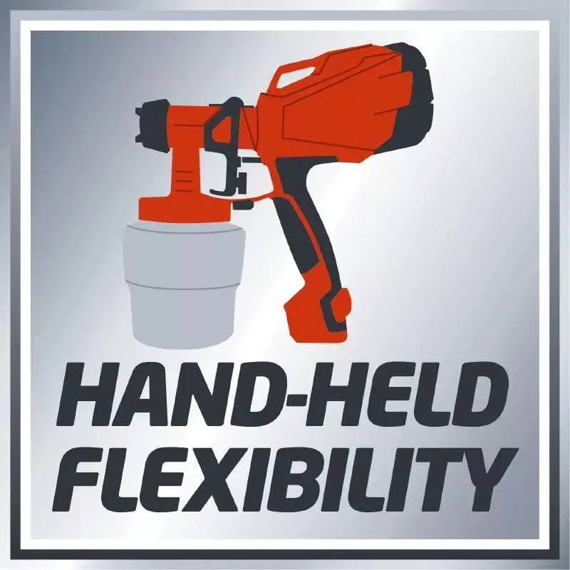 Spray Gun Einhell TC-SY 400 P Photo 2