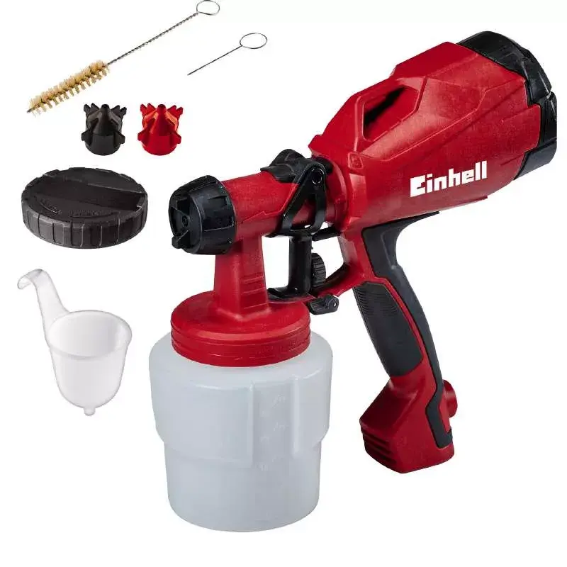Spray Gun Einhell TC-SY 400 P Photo 5