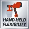 Краскопульт Einhell TC-SY 500 P Photo 2