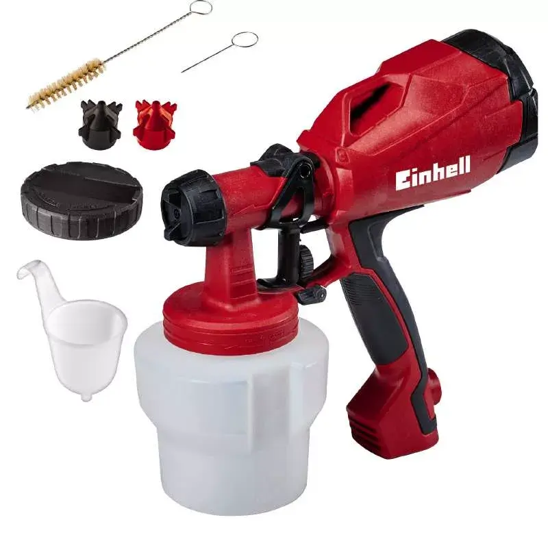 Краскопульт Einhell TC-SY 500 P Photo 5