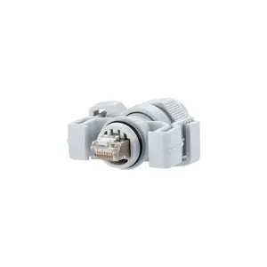 Разъем RJ45 METZ CONNECT 130906-03-E Серый