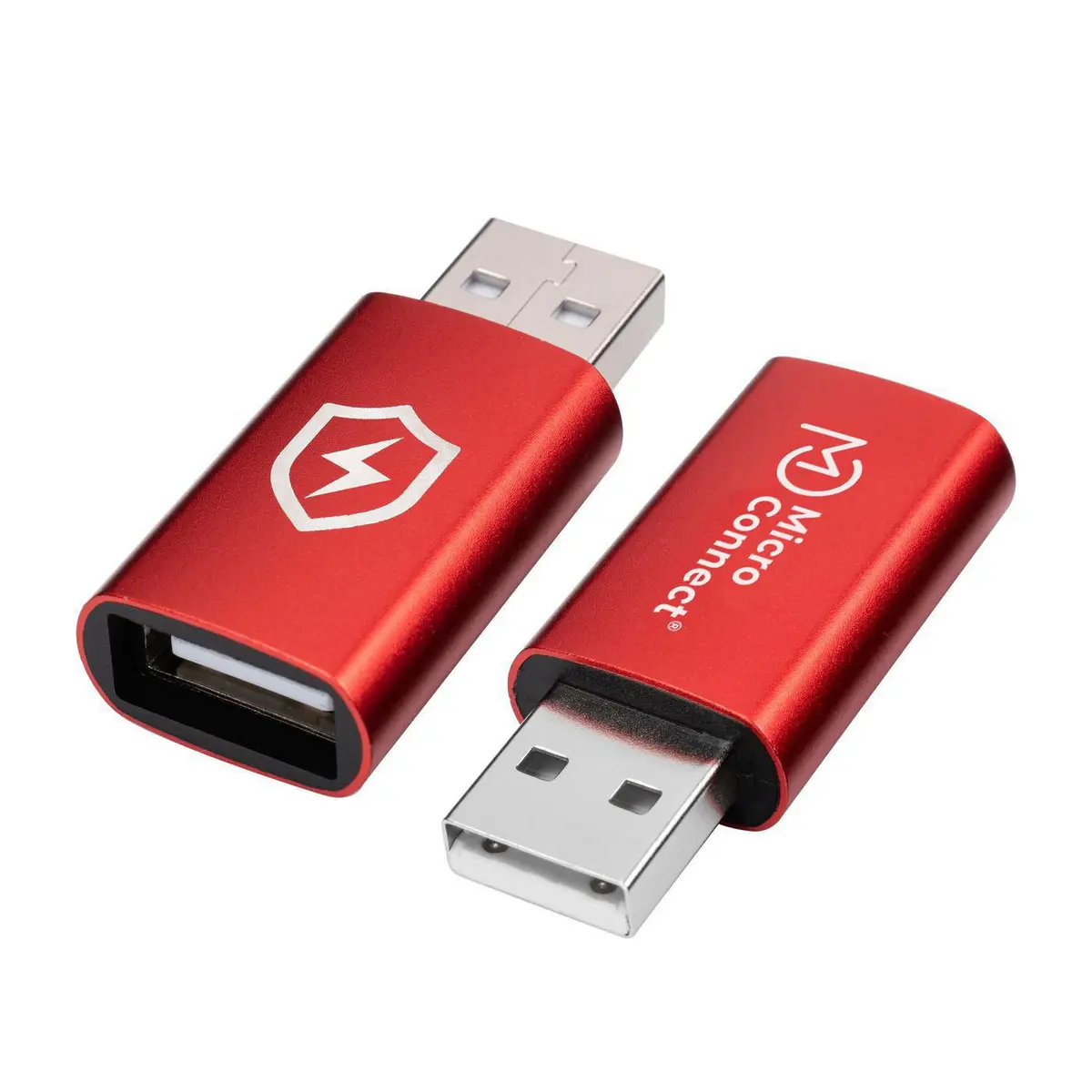 MicroConnect USB A uz USB A