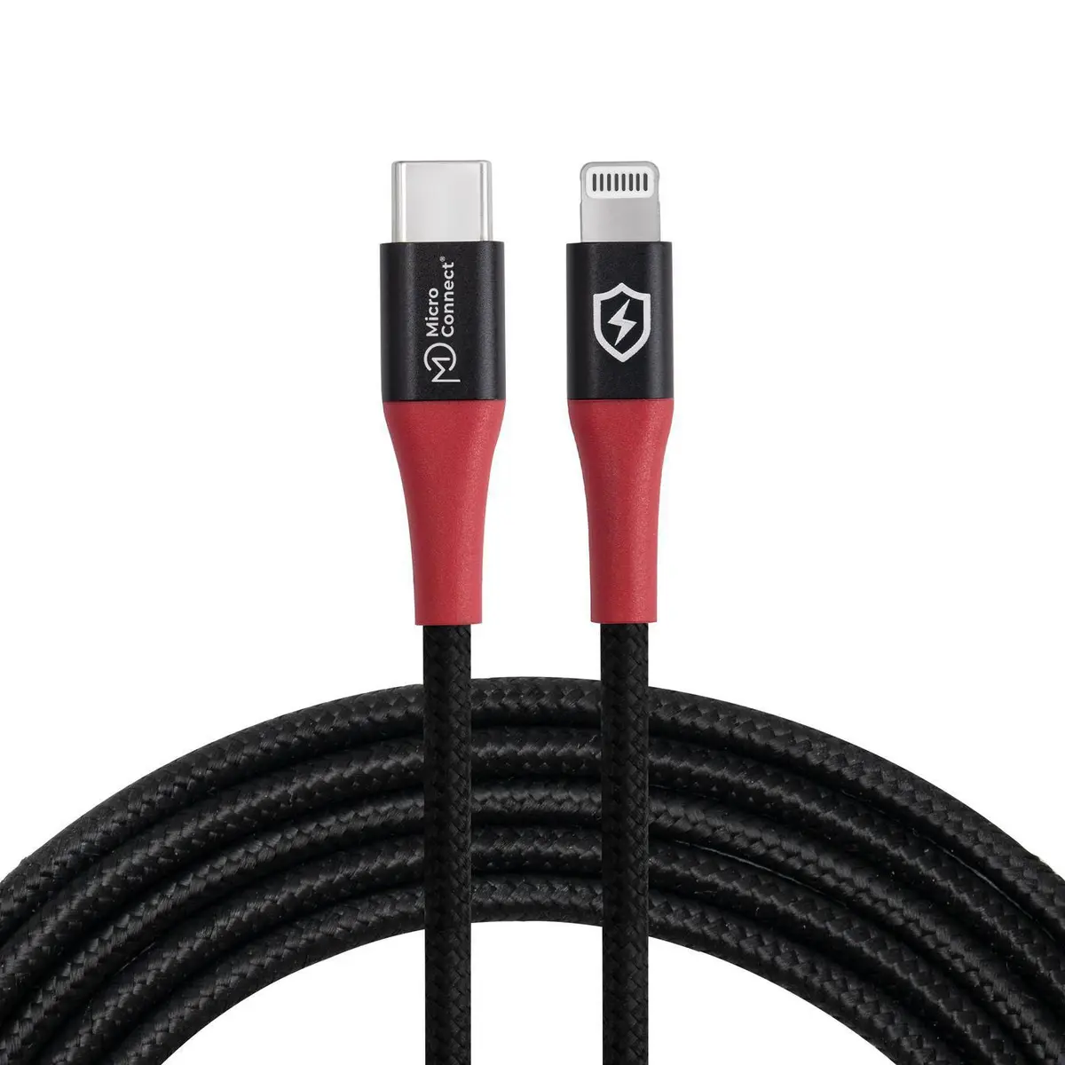 MicroConnect MC-CLIGHTNING-SC Lightning uz USB-C kabelis