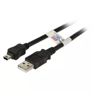 USB Cable EFB Elektronik USB 2.0 A / Mini B 3m K5251SW.3