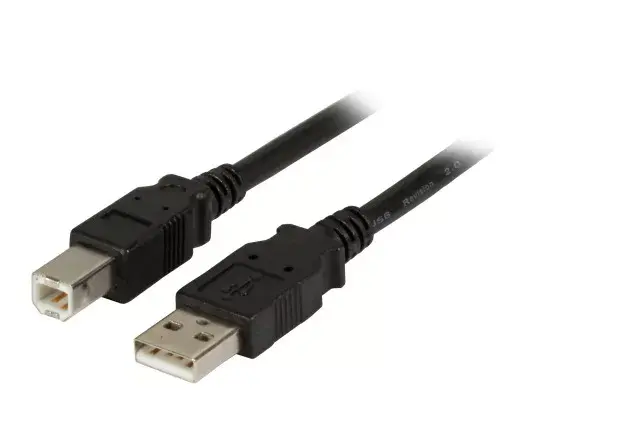 USB кабель EFB Elektronik K5256SW.1,8 Photo 2