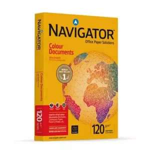 Navigator Brand Datasheet бумага для печати A4 (210x297 мм) 250 листов Белый