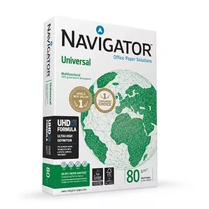 Navigator Universal printing paper A4 (210x297 mm) 500 sheets White