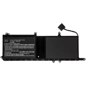 Battery DELL MBXDE-BA0193 CoreParts