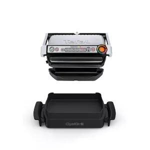 Contact grill Tefal OptiGrill GC714D