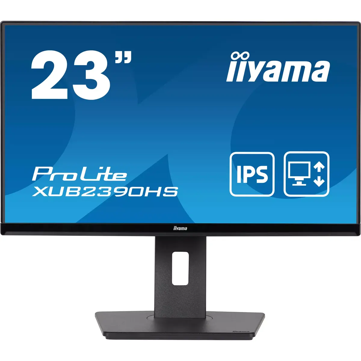 Monitors iiyama ProLite XUB2390HS-B5 23" Full