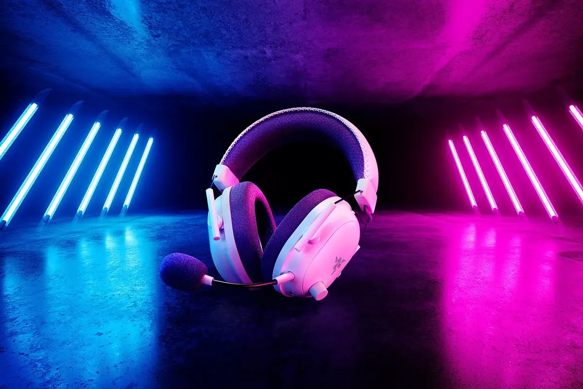 Наушники Razer BlackShark V2 Pro Photo 2