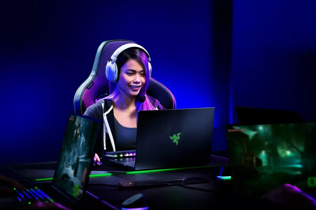 Наушники Razer BlackShark V2 Pro Photo 4