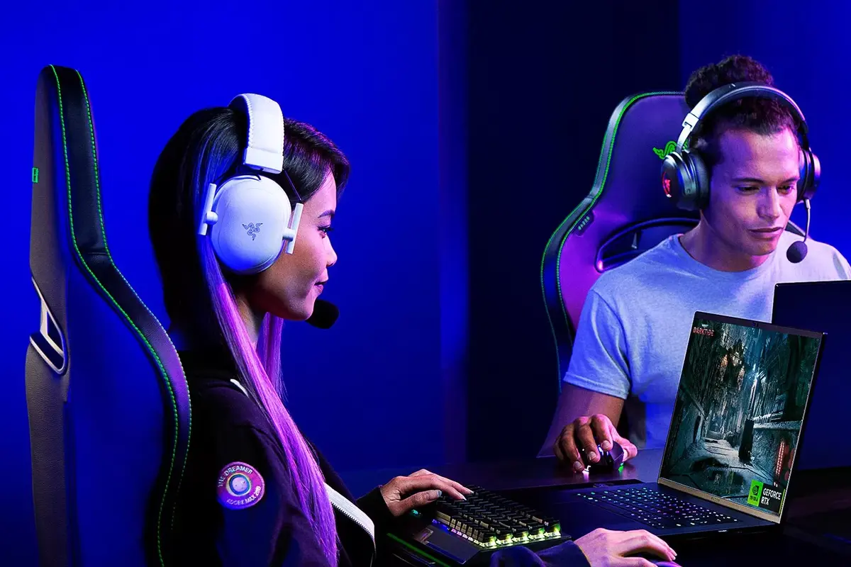 Наушники Razer BlackShark V2 Pro Photo 5