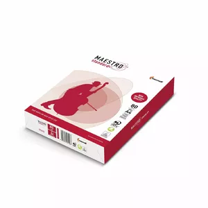 Kopēšanas papīrs Igepa Office Maestro Standard Plus A4 80 g/m² 500 loksnes
