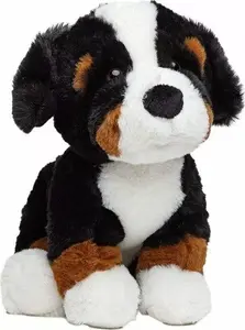 Mīkstā rotaļlieta Bernes ganu suns 30 cm — Molli Toys, plīša rotaļlieta, modelis 468437